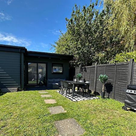 The Garden Studio 85 Cambridge Exterior foto